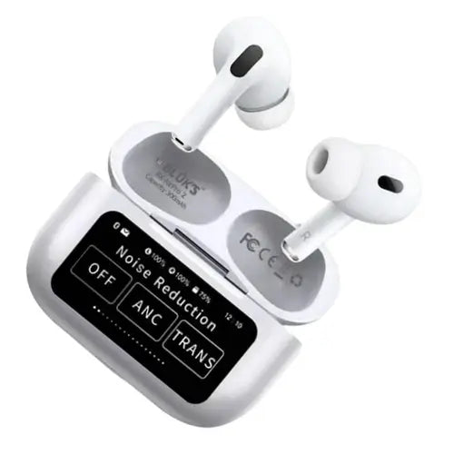 A9 Pro ANC AirPods Bluetooth