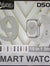 D500 Series 9 10Straps smart watch